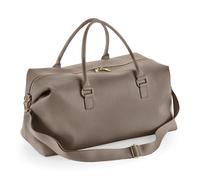 Bagbase Boutique weekender - Unisex Bag, 100% Leather-Look Pu