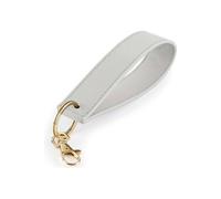 Bagbase Boutique Wristlet Keyring in Light Grey Bagbase Light Grey One Size