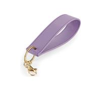 Bagbase Boutique Wristlet Keyring in Lilac Bagbase Lilac One Size