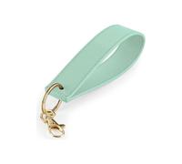 Bagbase Boutique Wristlet Keyring in Mint Bagbase Mint One Size