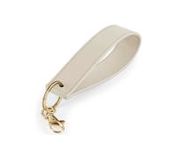 Bagbase Boutique Wristlet Keyring in Natural Bagbase Natural One Size