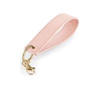 Bagbase Boutique Wristlet Keyring in Pink Bagbase Pink One Size