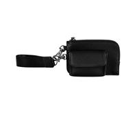 Bagbase Boutique Wristlet Pouch in Black Bagbase Black