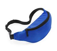 BagBase Bum Bag - Stylish Waist Pack in 8 Colour Options