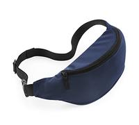 Bagbase BG42 Bagbase Belt Bag French Navy Colour: French Navy One Size