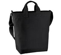Bagbase Canvas Daybag / Hold & Strap Shopping Bag (15 Litres)