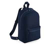 BagBase Chic Mini Essential Fashion Backpack - Stylish and Functional Daypack