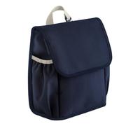 Bagbase Childrens/kids Adventure Cooler Bag Navy (One Size)