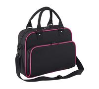 Bagbase Childrens/Kids Dance Contrast Piping Carry Bag RW9831