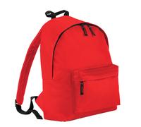 Bagbase Fashion Backpack in Light Red Bagbase Light Red One Size