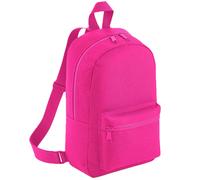 BagBase Childs Kids Boys Mini Backpack School Bag Rucksack