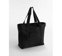 BagBase Circuit Gym Tote with Internal Zip Pockets & Adjustable Shoulder Straps
