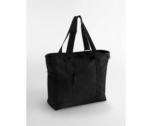 BagBase Circuit Gym Tote with Internal Zip Pockets & Adjustable Shoulder Straps