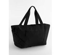 BagBase Circuit Sustainable Gym Bag with Zipped Pockets