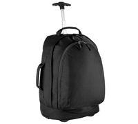 BagBase Classic Airporter Travel Bag - Aircraft Cabin Compatible, 32L, 1.5kg, 50x34x29cm, Front & Side Pockets