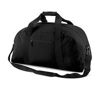 Bagbase - Classic Holdall - Black - One Size