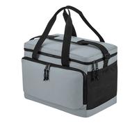 Bagbase Cooler Shoulder Bag in Mid Grey Bagbase Mid Grey