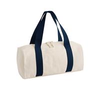 Bagbase Edit canvas duffle - Unisex Bag, Organic, Recycled