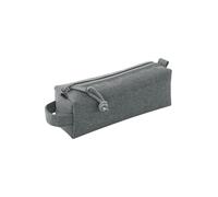 Bagbase Essential Pencil Case in Grey Marl Bagbase Grey Marl