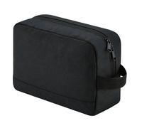 Bagbase Essential Toiletry Bag in Black