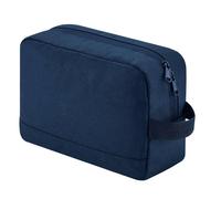 Bagbase Essential Toiletry Bag in Navy Blue