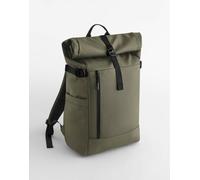 BagBase Everyday Carry 25L Roll-Top Water Resistant Backpack