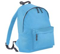 Fashion Backpack / Rucksack (18 Litres) Bagbase Baby Blue One Size