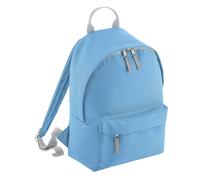 Bagbase Fashion Mini Backpack in Baby Blue Bagbase Baby Blue