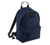Bagbase Fashion Mini Backpack in Navy Bagbase Navy