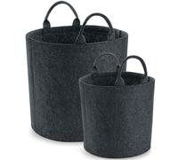 Bagbase Felt Laundry Basket PC5384