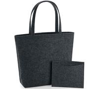 Bagbase Felt Shopper PC5350