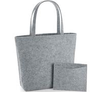 Bagbase Felt Shopper PC5350