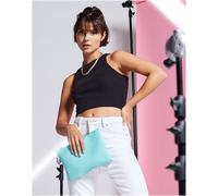 BagBase Grab Pouch | 1.5 Litre Capacity | Matching Zipper | 6 Colours | One Size