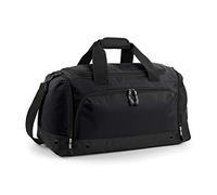 BagBase Athleisure Holdall One Size Ice Grey