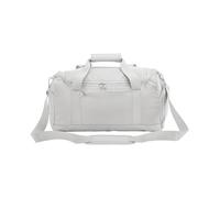 Bagbase - Ice Grey Small Gym Duffle Bag and Travel Bag - Travel Essentials, Gym Bag, School Bag - Sports Bag and Cabin Bag