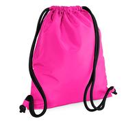 Bagbase Icon Drawstring Bag/Gymsac BC3396