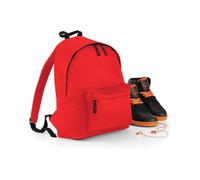 BagBase Junior Fashion Backpack - Lightweight Kids School Bag