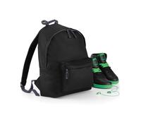 BagBase Junior Fashion Backpack - Lightweight Kids School Bag