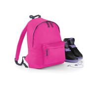 BagBase Junior Fashion Backpack - Lightweight Kids School Bag