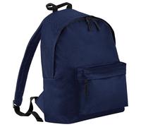 Fashion Backpack / Rucksack (14 Litres) Bagbase Navy One Size