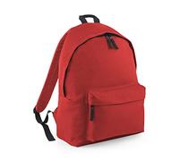 BagBase Junior Fashion Backpack - Stylish Children's School Rucksack