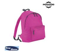 Bagbase Junior Rucksack Bag Kids School College Travel Work Gym 12 Litres BG125J