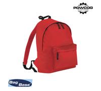 Bagbase Junior Rucksack Bag Kids School College Travel Work Gym 12 Litres BG125J