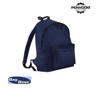 Bagbase Junior Rucksack Bag Kids School College Travel Work Gym 12 Litres BG125J