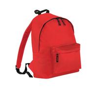 Bagbase Kids Backpack Junior Childrens Plain Rucksack School Bag 12 Litres