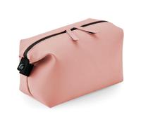 Bagbase Matte PU accessory pouch - Unisex Bag, Organic, Recycled