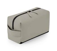 Bagbase Matte PU Toiletry Bag PC5291