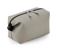 Bagbase Matte PU Toiletry Bag PC5281