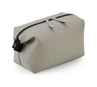 Bagbase Matte PU Toiletry Bag PC5281