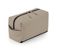 Bagbase Matte PU Toiletry Bag RW8833